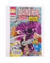 Muestra 1 de DEATH'S HEAD II EL ORIGEN DE DIE CUT 1 A 2. COMPLETA. Forum 1994