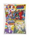 Cubierta de LA GUERRA DEL INFINITO 1 A 6. COMPLETA. Forum 1993