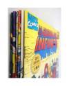 Muestra 2 de LA GUERRA DEL INFINITO 1 A 6. COMPLETA. Forum 1993