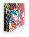 Muestra 3 de LA GUERRA DEL INFINITO 1 A 6. COMPLETA. Forum 1993