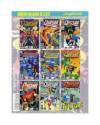 Muestra 1 de QUASAR EL VENGADOR CÓSMICO 1 A 9. COMPLETA. Forum 1993