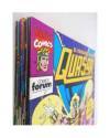 Muestra 2 de QUASAR EL VENGADOR CÓSMICO 1 A 9. COMPLETA. Forum 1993
