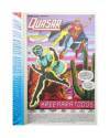 Muestra 4 de QUASAR EL VENGADOR CÓSMICO 1 A 9. COMPLETA. Forum 1993