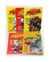 Cubierta de SPIDERMAN: LAS HISTORIAS JAMÁS CONTADAS 1 A 26. COMPLETA EN 5 RETAPADOS (Kurt Busiek/Pat Oliffe) Forum 1997