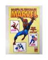 Cubierta de GALERIA DE PERSONAJES MARVEL (López Espí) Forum 2000