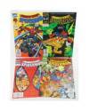Cubierta de LOS ENEMIGOS LETALES DE SPIDERMAN 1 A 4. COMPLETA. Forum 1994