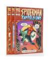 Cubierta de SPIDERMAN CAPITULO UNO 1 A 3. COMPLETA. Forum 1999