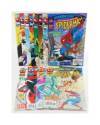 Cubierta de SPIDERMAN: AVENTURAS DE 1 A 12. COMPLETA. Forum 1997