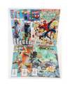 Cubierta de SPIDERMAN: MARVEL TEAM-UP 1 A 11. COMPLETA. Forum 1998