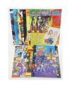Contracubierta de SPIDERMAN: MARVEL KNIGHTS 1 A 12. COMPLETA. Forum 2005