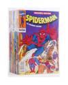 Cubierta de SPIDERMAN SEGUNDA EDICION 1 A 18. COMPLETA. Forum 1994