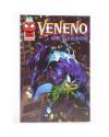 Cubierta de VENENO EL CAZADOR (Larry Hama) Forum 1997