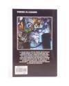 Contracubierta de VENENO EL CAZADOR (Larry Hama) Forum 1997
