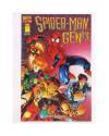 Cubierta de SPIDERMAN GEN 13 CROSSOVER (Peter David/Stuart Immonen) Forum 1997