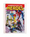Cubierta de SPIDERMAN THE NEW WARRIORS ASESINOS DE HÉROES (Vvaa) Forum 1993