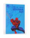 Cubierta de SPIDERMAN BLUE (Jeph Loeb/T. Sale) Forum 2003