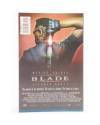 Contracubierta de BLADE SANGRE DE VAMPIRO (Marv Wolfman) Forum 1998