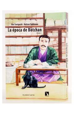 Cubierta de LA EPOCA DE BOTCHAN (Jiro Taniguchi/Natsuo Sekikawa) Ponent Mon 2022