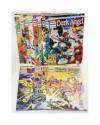 Cubierta de DARK ANGEL Y WARHEADS 1 A 12. COMPLETA. Forum 1993
