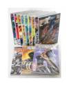 Contracubierta de PATRULLA X VOL. 2 MARVELUTION 1 A 117. COMPLETA. Forum 1996