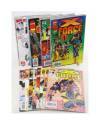 Cubierta de X-FORCE VOL. 2 MARVELUTION 1 A 49. faltan 44 y 47 para COMPLETA. Forum 1996