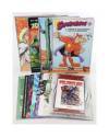 Contracubierta de X-FORCE VOL. 2 MARVELUTION 1 A 49. faltan 44 y 47 para COMPLETA. Forum 1996