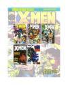 Muestra 1 de CRÓNICAS DE LOS X-MEN 1 A 5. COMPLETA EN UN RETAPADO. Forum 1995