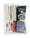 Contracubierta de PATRULLA X 2A EDICIÓN 1 A 42. COMPLETA. Forum 1992