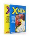 Contracubierta de CLASSIC X MEN VOL. 2 1 A 10. COMPLETA EN DOS RETAPADOS. Forum 1994