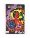 Contracubierta de X STATIX 1 (Peter Milligan/Mike Allred) Forum 2004