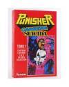 Cubierta de PUNISHER CARRERA SUICIDA 1 A 6. COMPLETA EN 1 RETAPADO. Forum 1995