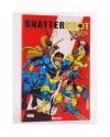 Cubierta de X MEN SHATTERSHOT EXTRA PRIMAVERA 1993 (Vvaa) Forum 1993