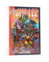 Cubierta de EL ARTE DE JIM LEE (Chris Claremont/Jim Lee) Forum 1997