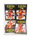 Cubierta de COLECCIÓN PRESTIGIO 4567. ELEKTRA SAGA 1 A 4 COMPLETA. Forum 1989