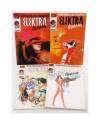 Cubierta de COLECCIÓN PRESTIGIO 12141516. ELEKTRA ASSASSIN 1 A 4 COMPLETA. Forum 1989
