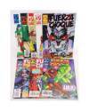 Cubierta de FUERZA DE CHOQUE VOL. 2 1 A 8. COMPLETA. Forum 1996