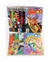Cubierta de NAMOR JOHN BYRNE 1 A 14. COMPLETA. Forum 1990