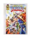Cubierta de VENGADORES: ARMAS DE VENGANZA. Forum 1998