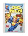 Cubierta de X MEN UNLIMITED 6 (Ben Raab/Mel Rubi) Forum 1998
