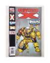 Cubierta de UNIVERSO X 7 (Rob Liefeld) Forum 2000