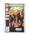 Cubierta de UNIVERSO X 8 (Bernard Chang) Forum 2000