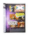 Muestra 1 de UNIVERSO X 8 (Bernard Chang) Forum 2000