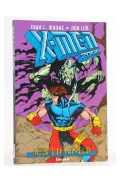 Cubierta de X MEN 2099. MUERTE EN LAS VEGAS. Forum 1996