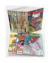 Cubierta de SPIDERMAN VOL. 2 1 A 18. COMPLETA. Forum 1995
