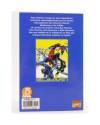 Contracubierta de SPIDERMAN Y X MEN (Vvaa) Forum 1998