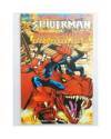 Cubierta de ESPECIAL 1999 SPIDERMAN Y DINOSAURIO DIABÓLICO (Tom Defalco/Tom Lyle) Forum 1999
