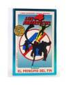 Cubierta de GRANDES SAGAS MARVEL LOS 4 FANTÁSTICOS. EL PRINCIPIO DEL FIN (Vvaa) Forum 1994