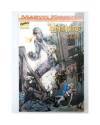 Cubierta de LOS 4 FANTÁSTICOS MARVEL KNIGHTS 1234 (Grant Morrison/Jae Lee) Forum 2002