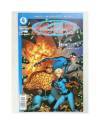 Cubierta de LOS 4 FANTÁSTICOS VOL. 5 4 (Mark Waid/Mike Wieringo) Forum 2003