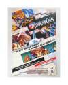 Contracubierta de LOS 4 FANTÁSTICOS VOL. 5 11 (Mark Waid/Mike Wieringo) Forum 2004